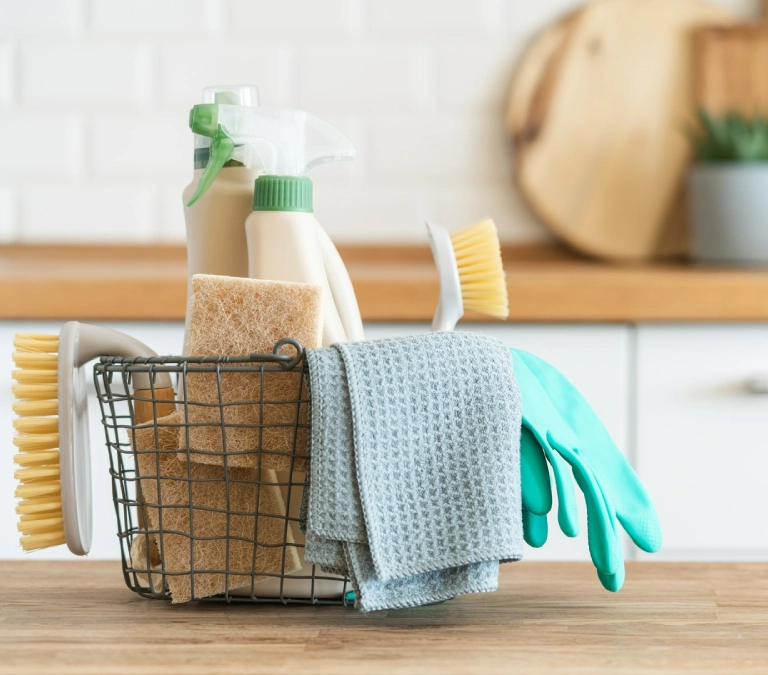 Akcesoria do sprzątania